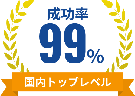 サジェスト対策成功率99%
